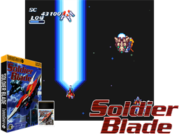 Soldier Blade
